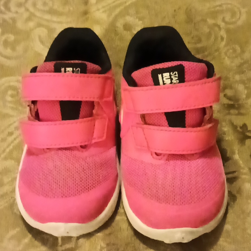 NIKE GO FAST 6C TODDLER SHOES!